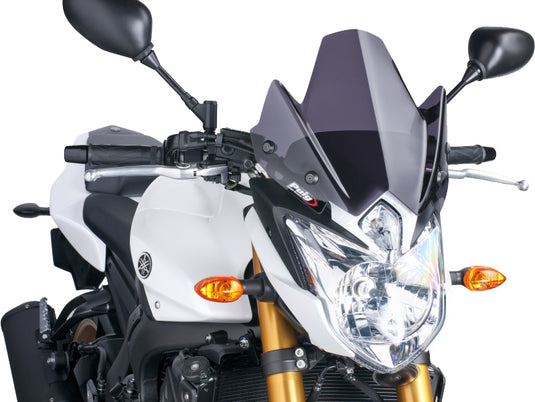 WINDSCREEN NAKED NEW GEN SPORT DARK SMOKE 5872F image 1