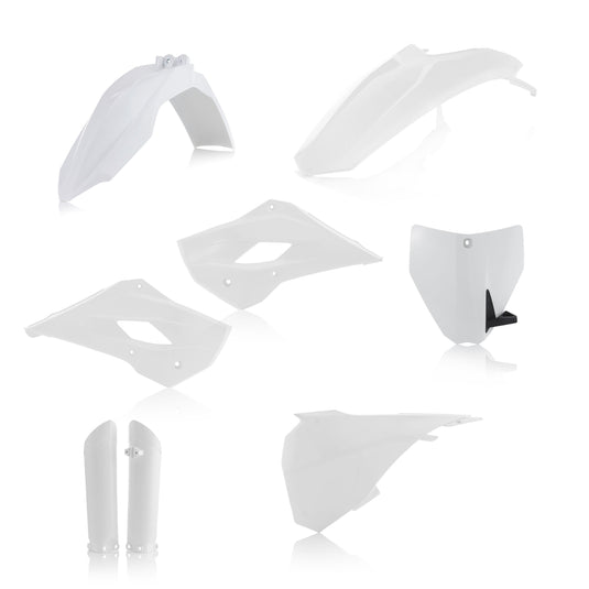 FULL PLASTIC KIT WHITE 2685930002 image 1