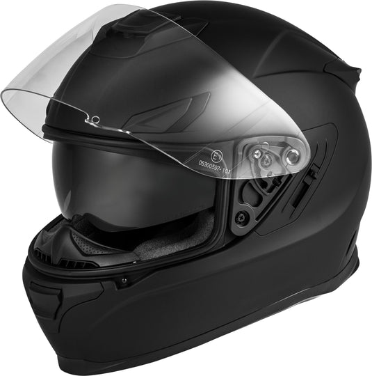 SENTINEL INNER SUNSHIELD DARK SMOKE 73-89803 image 2