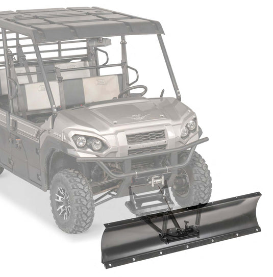 PLOW PUSH TUBE SXS FRONT PROVANTAGE II 103760 image 2