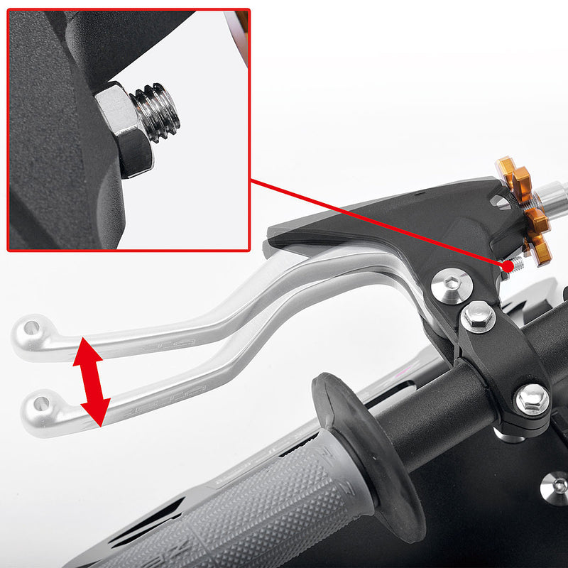 Load image into Gallery viewer, ULTRA LIGHT CLUTCH PERCH 3-FINGER ZE43-5001 image 7
