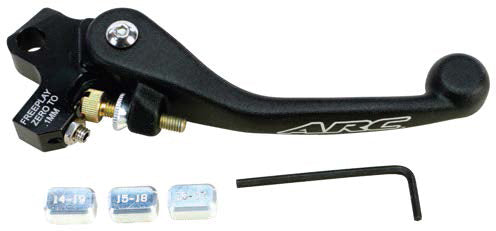 CLUTCH LEVER POWERLEVER ALUMINUM AC-CL-203I image 1