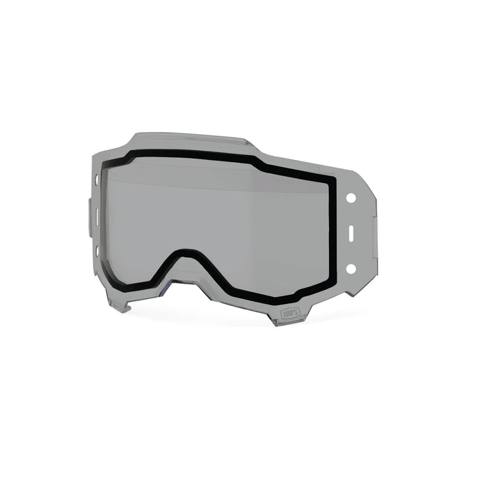 ARMEGA FORECAST REPLACEMENT DUAL PANE SMOKE LENS 59064-00002 image 1