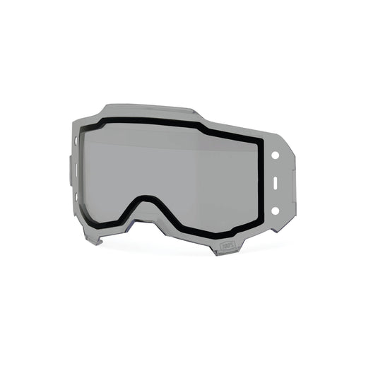 ARMEGA FORECAST REPLACEMENT DUAL PANE SMOKE LENS 59064-00002 image 1