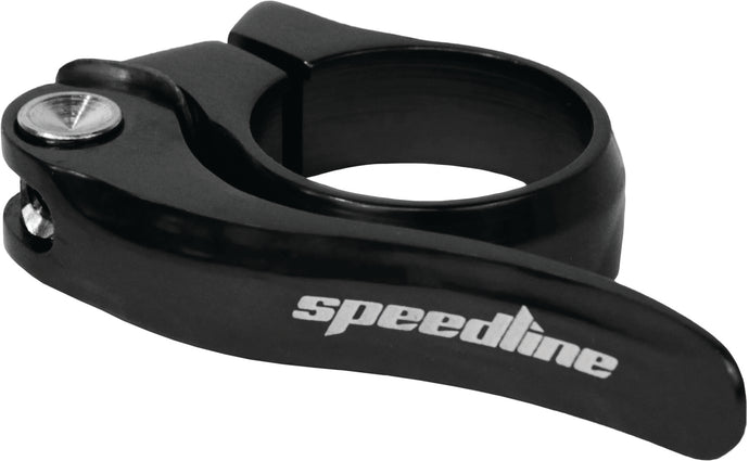 QR 31.8MM CLAMP BLACK SL-319-QRK image 1