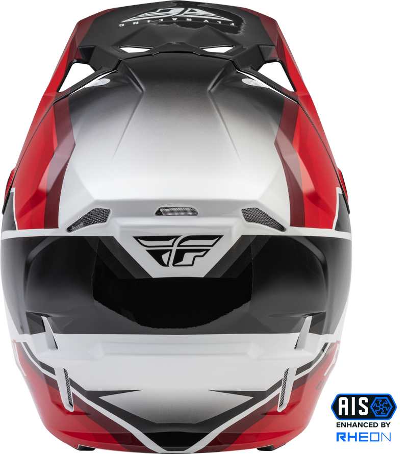 Load image into Gallery viewer, FORMULA CP RUSH HELMET BLACK/RED/WHITE 2X 73-00212X image 2
