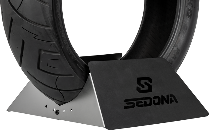 SEDONA TIRE BOOT LASER CUT TIRE BOOT TIRE BOOT SEDONA image 1