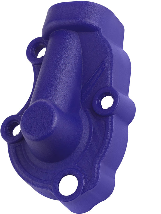 WATERPUMP COVER YAM BLUE 8494100002 image 1