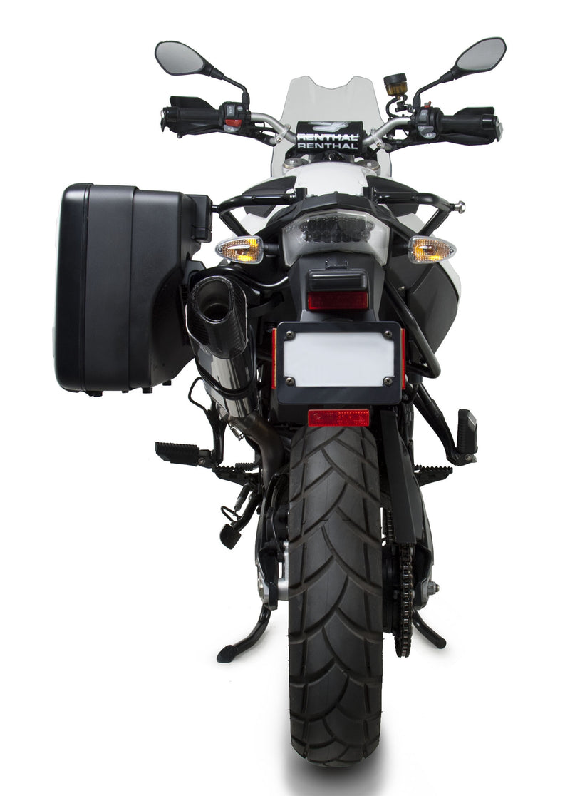 Load image into Gallery viewer, EXHAUST STREET R-77 SLIP-ON SS-SS-CF 1585020520 image 2
