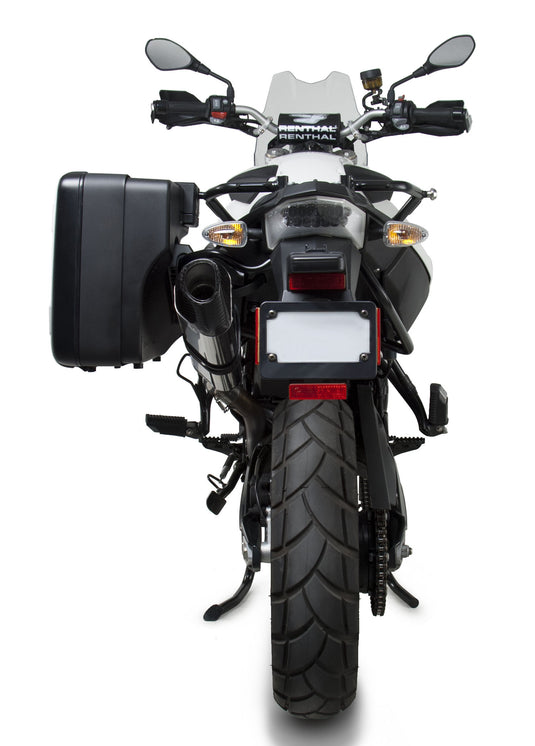 EXHAUST STREET R-77 SLIP-ON SS-SS-CF 1585020520 image 2