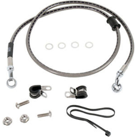 HONDA REAR BRAKE LINE KIT 10 FURY