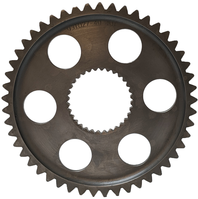 SPROCKET SILENT 49T  32T INT. SKI-DOO 931027-49 image 1