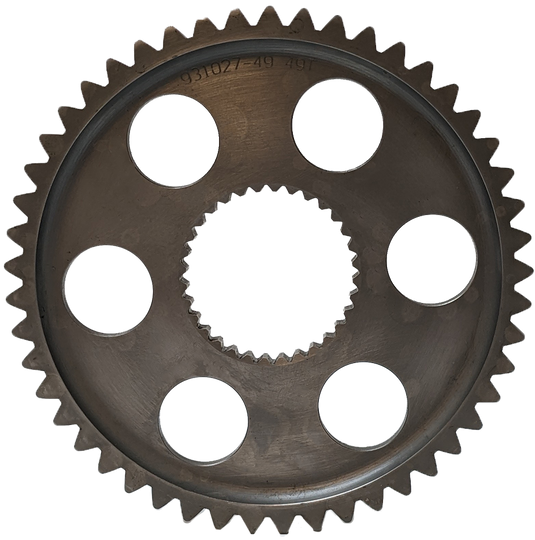 SPROCKET SILENT 49T  32T INT. SKI-DOO 931027-49 image 1
