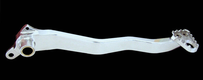 BRAKE PEDAL (POLISHED) BL1-B image 1