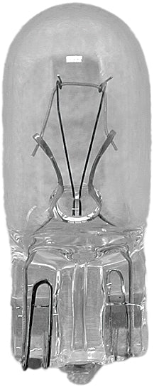 BULB 12V 2CP WEDGE 10/PK 01-175L 10/PK image 1