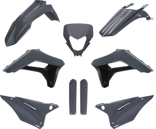 PLASTIC KIT NARDO GREY OE`24 91380 image 1