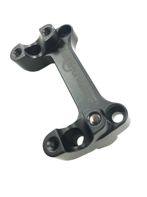 HANDLEBAR RISER BLACK SUZ HR03167 image 1