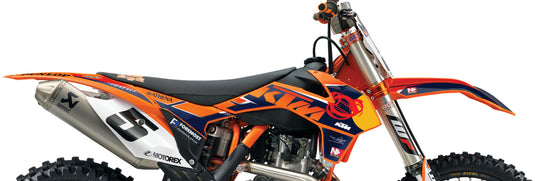 2013 FACTORY KTM TEAM KI T SX 50 BLACK N40-5674 image 1