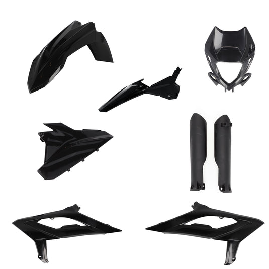 FULL PLASTIC KIT BETA BLACK 2979470001 image 1