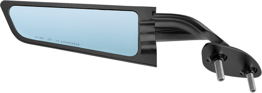 STEALTH SPORT MIRROR BLACK PAIR APR BSS070B image 2