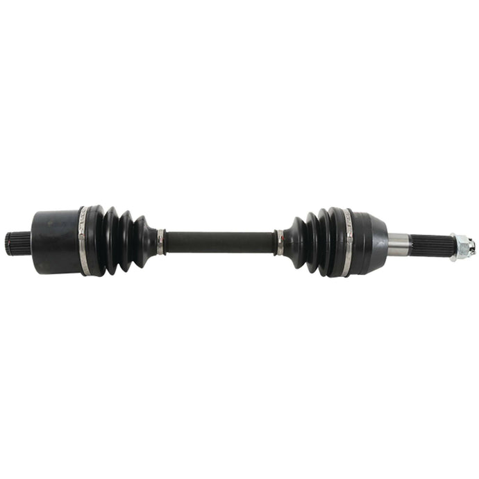 8 BALL HEAVY DUTY AXLE POL AB8-PO-8-346 image 1