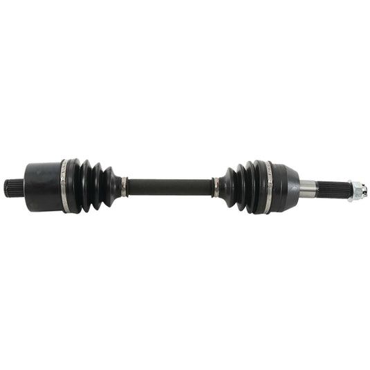 8 BALL HEAVY DUTY AXLE POL AB8-PO-8-346 image 1