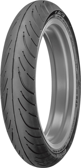 TIRE ELITE 4 FRONT 130/70R18 63H RADIAL TL 45119687 image 1