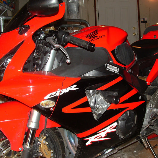 FRAME SLIDERS BLACK 750-3509 image 2