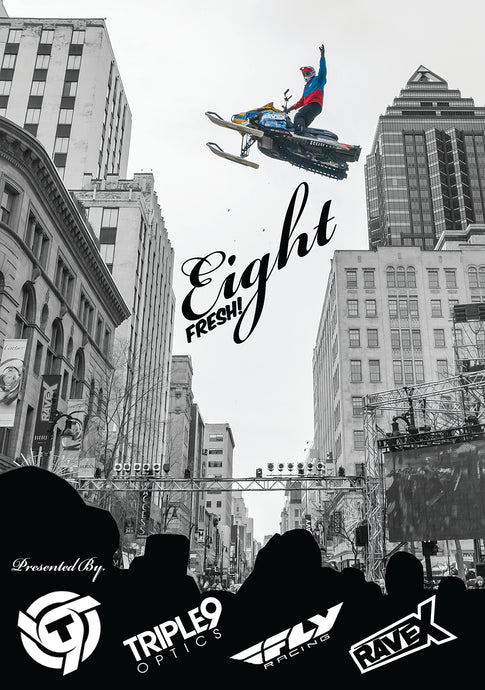 DVD FRESH 8 FRESH-8DVD image 1