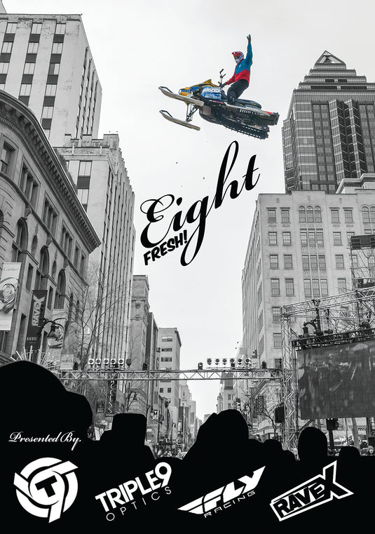 DVD FRESH 8 FRESH-8DVD image 1