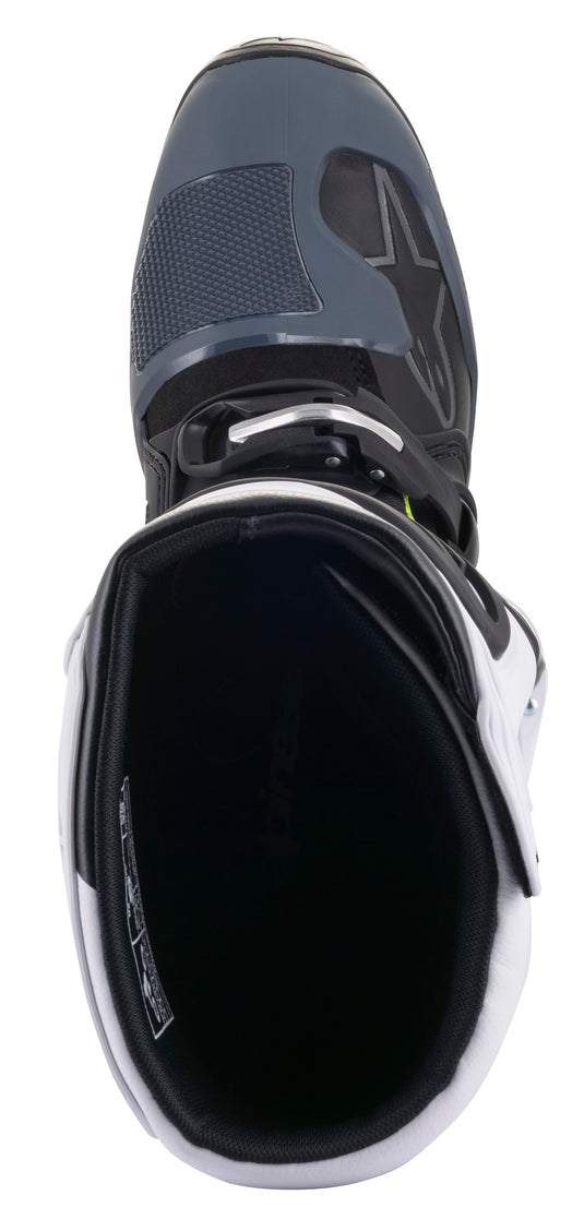 TECH 5 BOOTS BLACK/DARK GREY/ WHITE SZ 10 2015015-102-10 image 6
