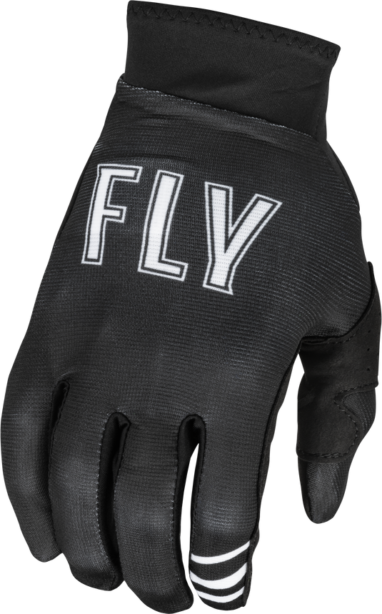 YOUTH PRO LITE GLOVES BLACK YL 376-510YL image 1