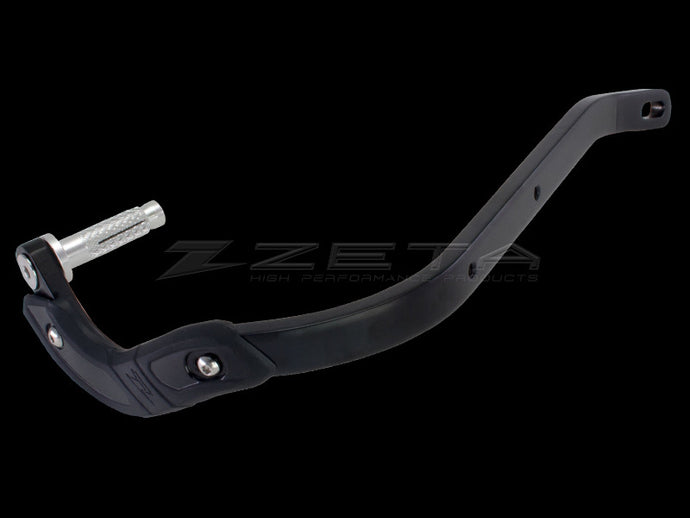 ARMOR HANDGUARDS BEND BLACK ZE71-8001 image 1