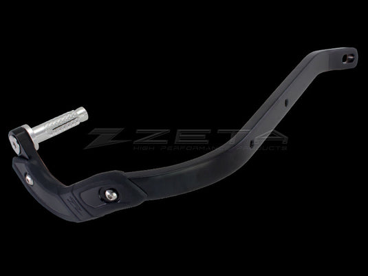 ARMOR HANDGUARDS BEND BLACK ZE71-8001 image 1