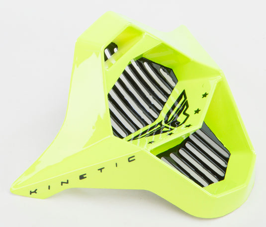 KINETIC CRUX MOUTHPIECE BLACK/GREY/HI-VIS 73-47912 image 1