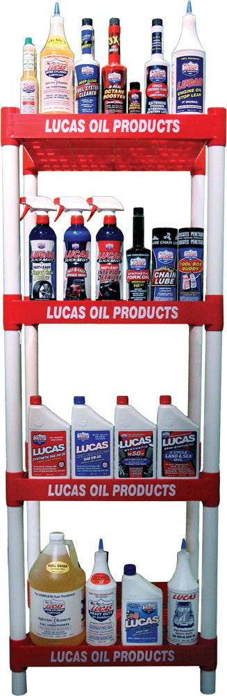 DISPLAY RACK 10400 image 1