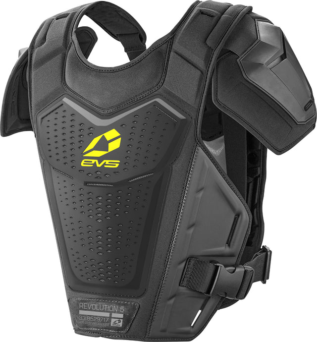 REVO 5 ROOST GUARD BLACK SM/MD RV5-BK-S/M image 1