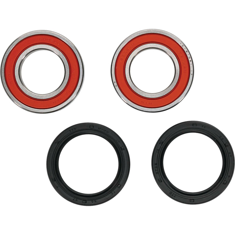 Load image into Gallery viewer, WHEEL BEARING KIT PREMIUM 25-1404-P image 3
