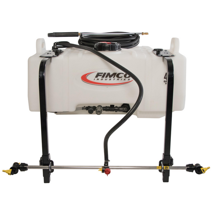 BOOMLESS UTV SPRAYER 4.5 GPM 3 NOZZLE 45 GAL 5302865 image 1