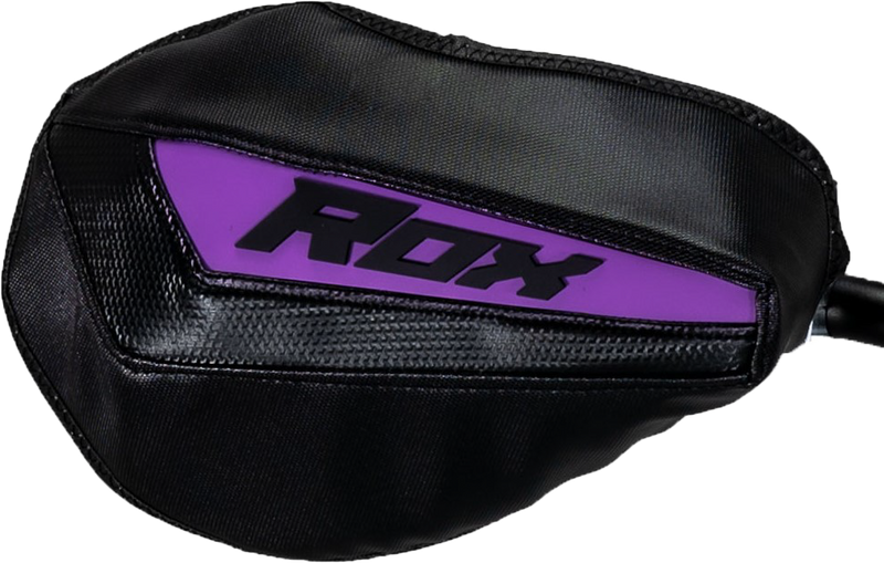 Load image into Gallery viewer, GEN 3 FLEX-TEC HANDGUARDS BLK/YLW FT3-HG-Y image 3
