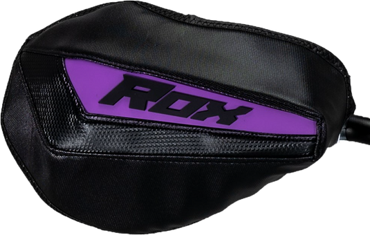 GEN 3 FLEX-TEC HANDGUARDS BLK/YLW FT3-HG-Y image 3
