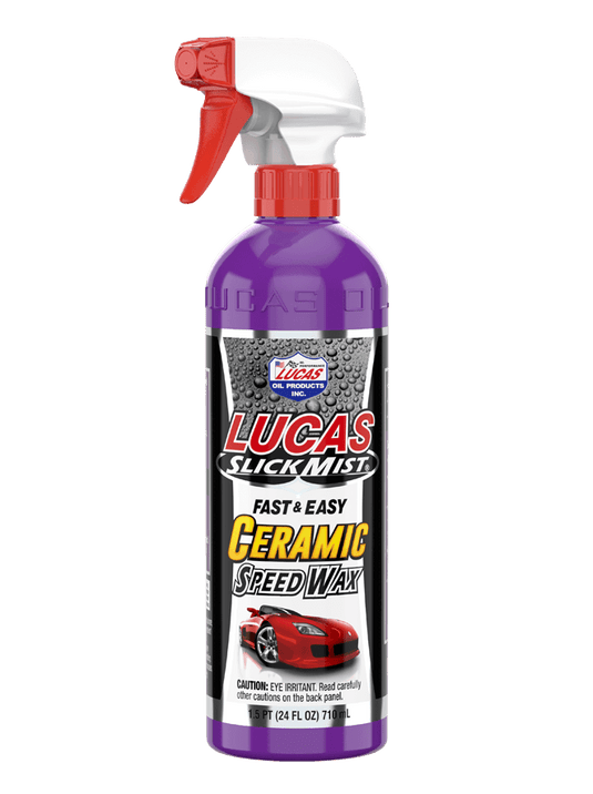 SLICK MIST CERAMIC SPEED WAX 24OZ 11294 image 1