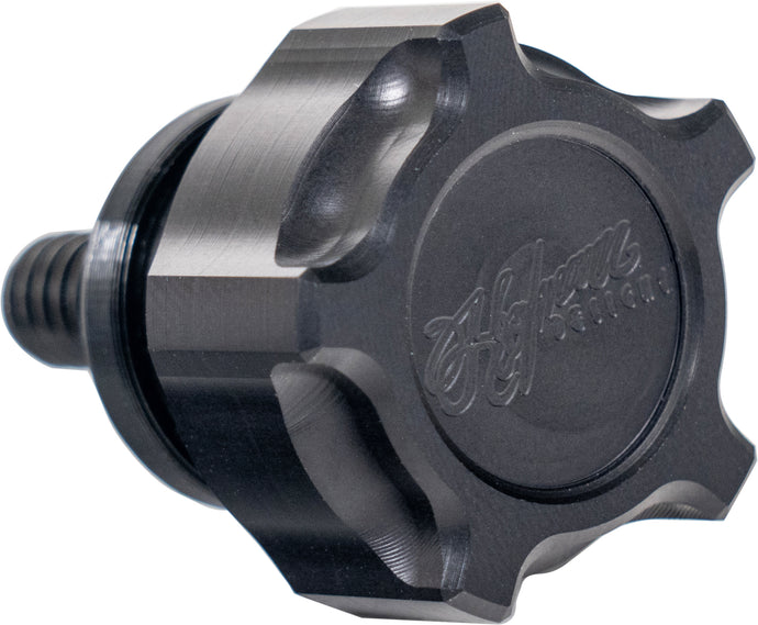 SEAT MOUNTING SCREW BLACK HDB1058B image 1