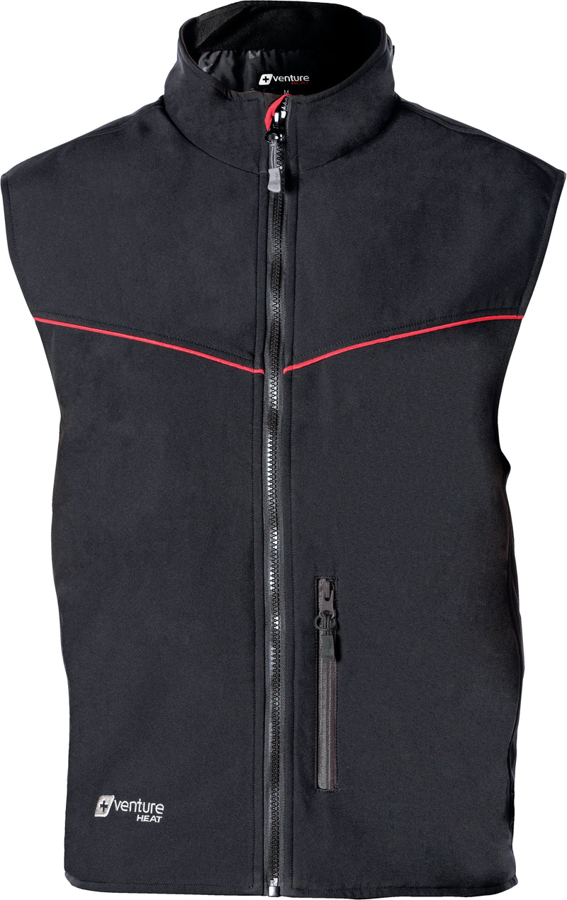 Load image into Gallery viewer, 12V HYBRID HEATED SOFT SHELL VEST XXS HYB1616 XXS image 2
