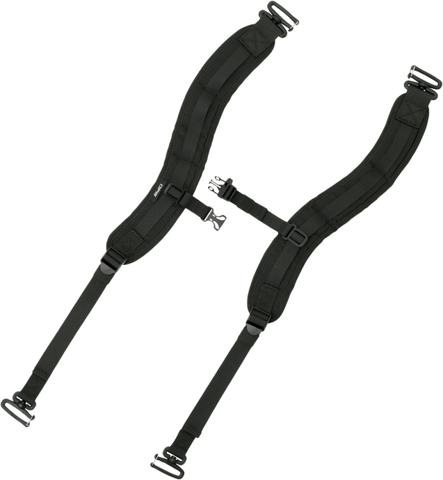 BACKPACK STRAP 15L/30L BLACK DG2861-0015 image 1