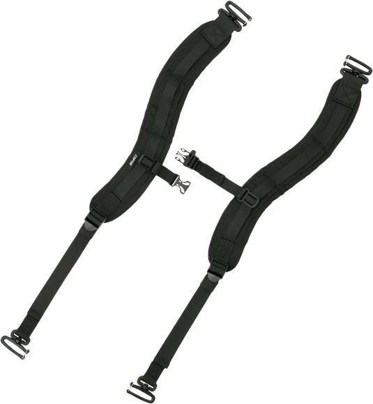 BACKPACK STRAP 15L/30L BLACK DG2861-0015 image 1