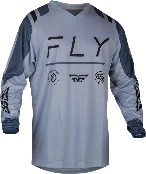 F-16 JERSEY ARCTIC GREY/STONE 2X 377-9202X image 1