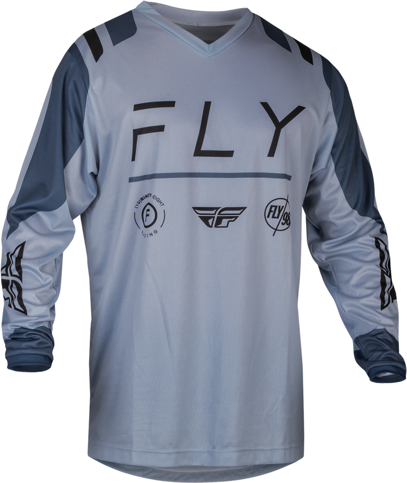 Load image into Gallery viewer, F-16 JERSEY ARCTIC GREY/STONE 2X 377-9202X image 1
