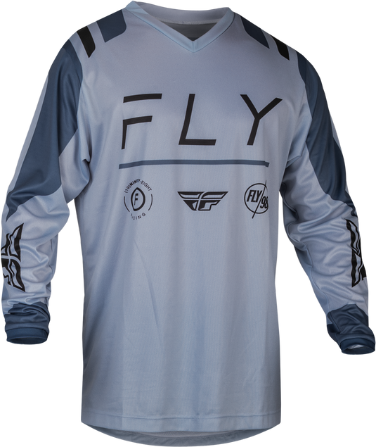 F-16 JERSEY ARCTIC GREY/STONE 2X 377-9202X image 1