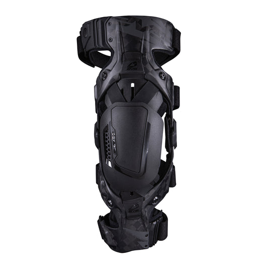 WEB ECLIPSE KNEE BRACE BLACK PAIR LG WEBECL-BK-LP image 3